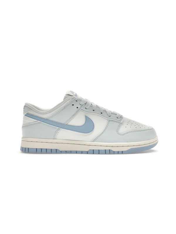 dunk low blue tint